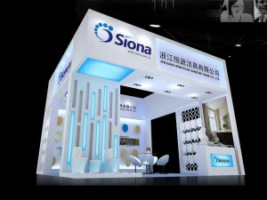 exhibition area 6x63dmax2011-11761 3D Model