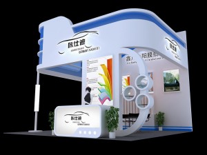 exhibition area 6x63dmax2012-19163 3D Model