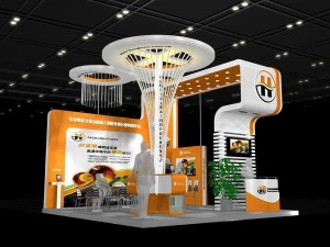 area pameran 6x63dmax2012-21839 Model 3D