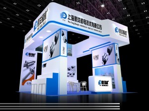 exhibition area 6x63dmax2012-22792 3D Model