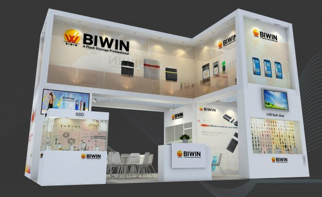 exhibition area 6x93dmax200914114 3D Model .c4d .max .obj .3ds .fbx .stl .blend 