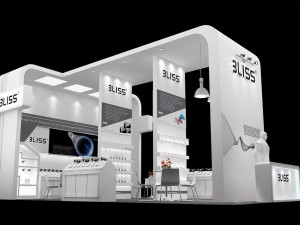 exhibition area 6x93dmax200917874 Modèle 3D