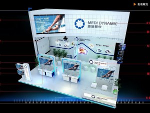 exhibition area 6x93dmax2009-6398 3D 模型