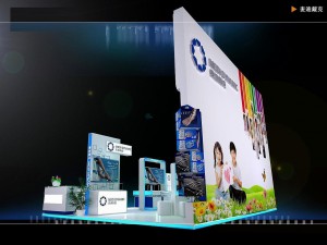 exhibition area 6x93dmax2009-6398 3D 模型