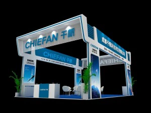 exhibition area 6x93dmax2009-7228 3D Model