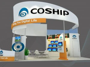 espace d'exposition 6x93dmax2009-14117 Modèle 3D