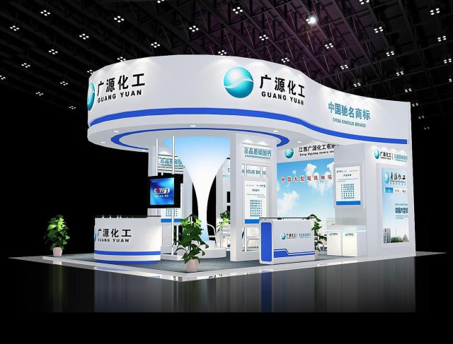 exhibition area 6x93dmax2009-17660 3D मॉडल .c4d .max .obj .3ds .fbx .stl .blend 