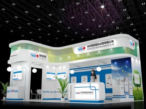 exhibition area 6x93dmax2009-18423 3D Model