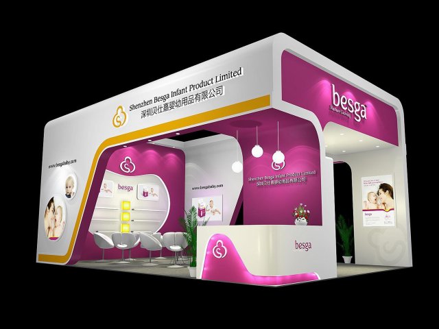 exhibition area 6x93dmax2009-22838 Modèle 3D .c4d .max .obj .3ds .fbx .stl .blend 