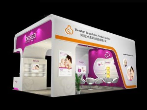 exhibition area 6x93dmax2009-22838 3D Model