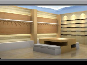 espace d'exposition 6x93dmax2009-23119 Modèle 3D