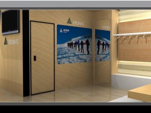exhibition area 6x93dmax2009-23119 3D Модель