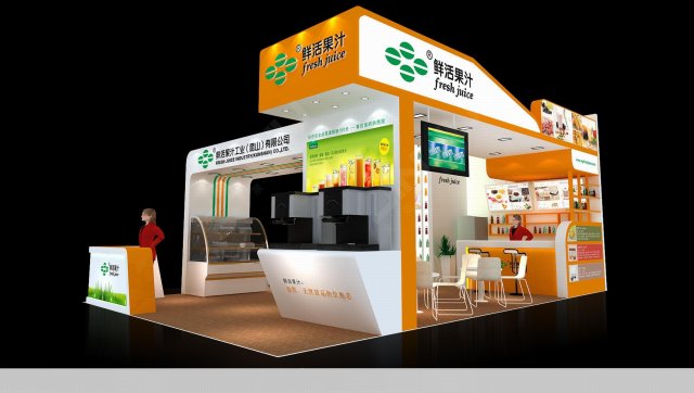 exhibition area 6x93dmax2009-23235 3D Model .c4d .max .obj .3ds .fbx .stl .blend 