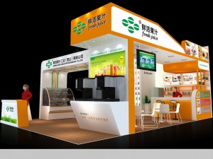 exhibition area 6x93dmax2009-23235 Model 3D