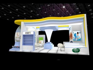 exhibition area 6x93dmax2010-22450 3D Модель
