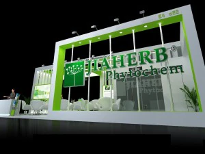 exhibition area 6x93dmax2010-23305 3D Model