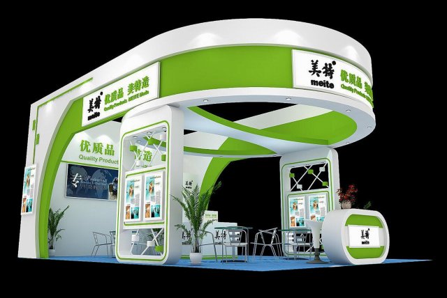 exhibition area 6x93dmax2011-22529 3D Model .c4d .max .obj .3ds .fbx .stl .blend 