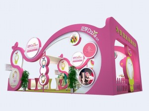 exhibition area 6x93dmax2012-20045 Model 3D