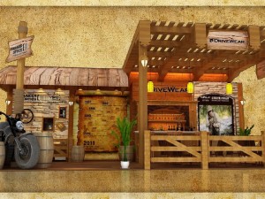 exhibition area 6x103dmax2009-19913 3D 模型