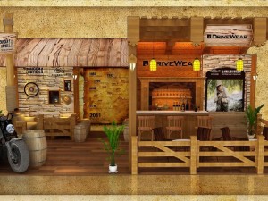 exhibition area 6x103dmax2009-19913 3D 模型