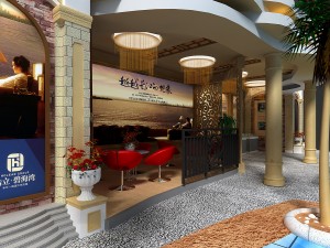 exhibition area 7x133dmax2012-13530 Model 3D