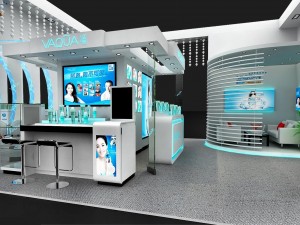 exhibition area 7x163dmax2011-22455 3D Model