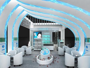 exhibition area 7x163dmax2011-22455 3D Model