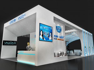 exhibition area 7x163dmax2011-22455 3D Model