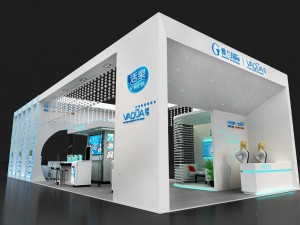 exhibition area 7x163dmax2011-22455 3D Model