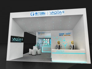 exhibition area 7x163dmax2011-22455 3D Model