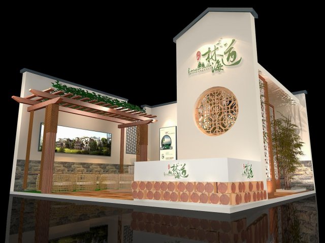 exhibition area 8x93dmax2012-13827 3D-Modell .c4d .max .obj .3ds .fbx .stl .blend 