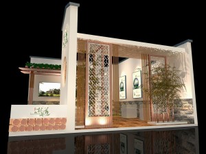 exhibition area 8x93dmax2012-13827 3D-Modell