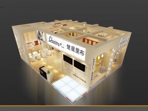 exhibition area 8x103dmax2009-14982 3D 模型