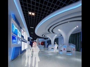 exhibition area 8x213dmax20099308 3Dモデル