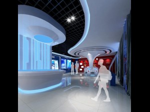 exhibition area 8x213dmax20099308 3Dモデル