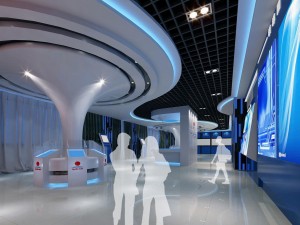 exhibition area 8x213dmax20099308 3Dモデル
