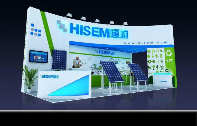 exhibition area 9x43dmax2011-15703 3D Model .c4d .max .obj .3ds .fbx .stl .blend 