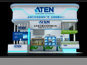 exhibition area 9x63dmax2009-9319 3Dモデル