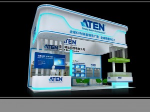exhibition area 9x63dmax2009-9319 3Dモデル