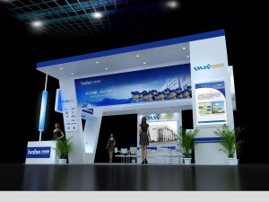 exhibition area 9x63dmax2009-9463 3D Model
