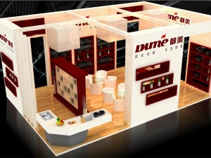 exhibition area 9x63dmax2009-10698 3D Model
