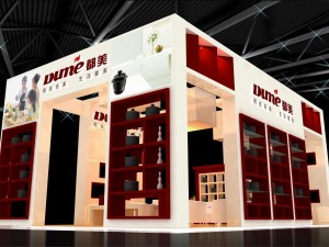 exhibition area 9x63dmax2009-10698 3D-Modell