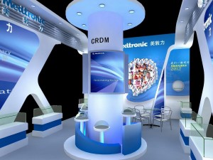 exhibition area 9x63dmax2009-12444 3D Model