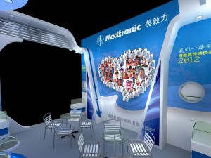 exhibition area 9x63dmax2009-12444 3D Model
