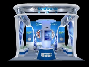 exhibition area 9x63dmax2009-12444 3D Model