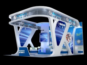 exhibition area 9x63dmax2009-12444 3D Model
