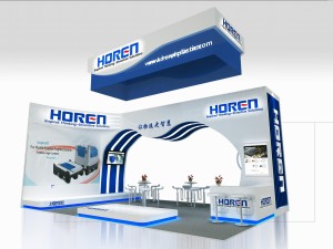 exhibition area 9x63dmax2009-18211 3D Model