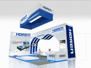 exhibition area 9x63dmax2009-18211 3D Model