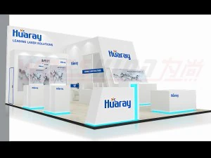 exhibition area 9x63dmax2009-18774 3D Model