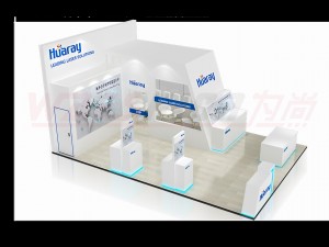 exhibition area 9x63dmax2009-18774 3D Model